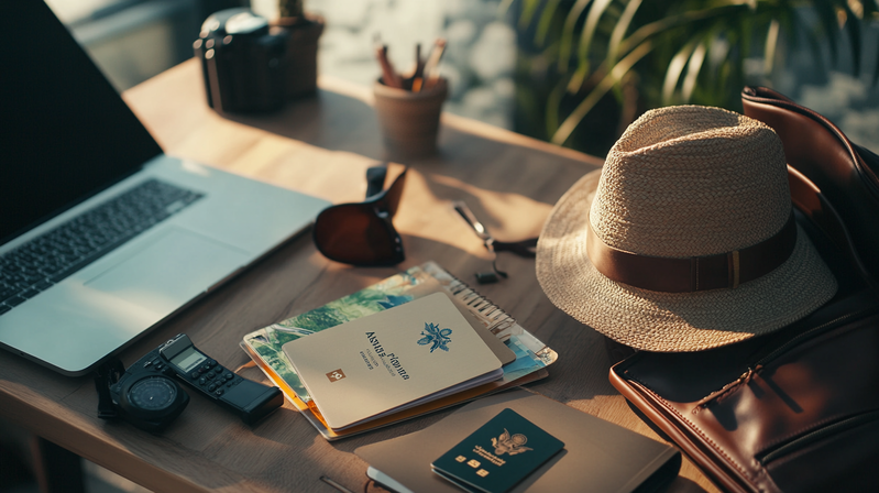 Vakantie plannen